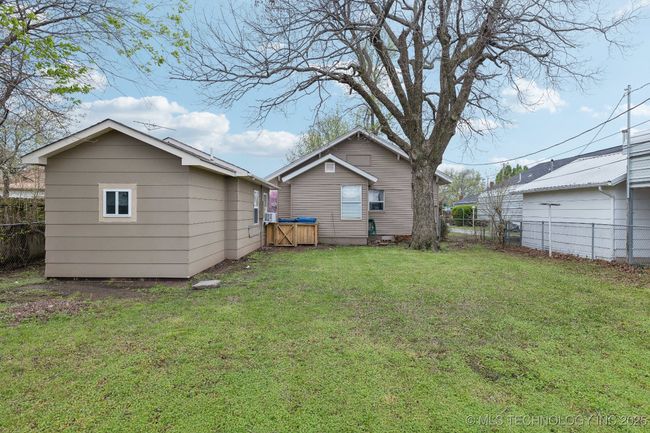 726 E Walnut St, House other with 2 bedrooms, 1 bathrooms and null parking in Cushing OK | Image 22