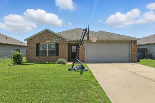 1009 Anemone Dr, North Little Rock, AR, 72117-9788 | Card Image