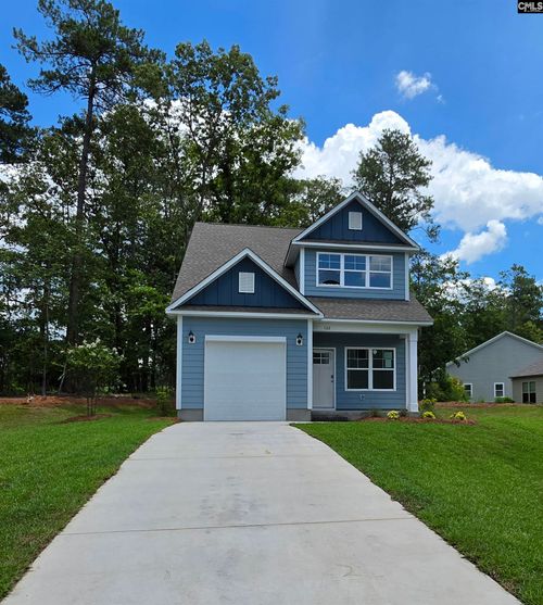 122 Creekside Cottage Cir, Blythewood, SC, 29016-7274 | Card Image