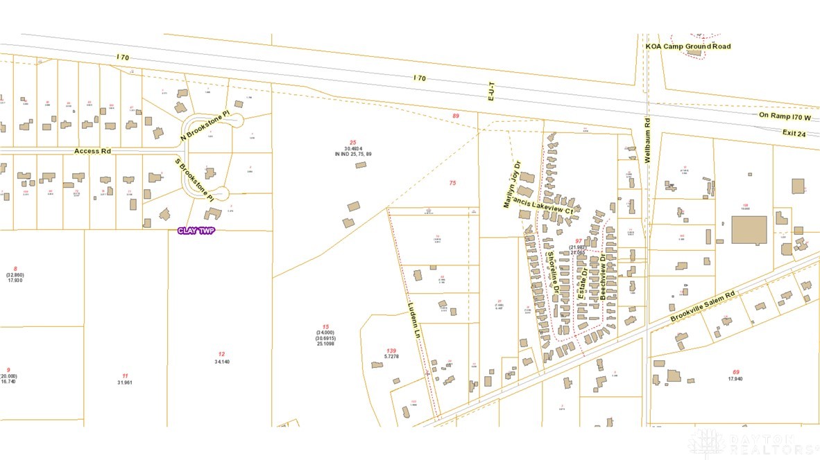 Land in Brookville