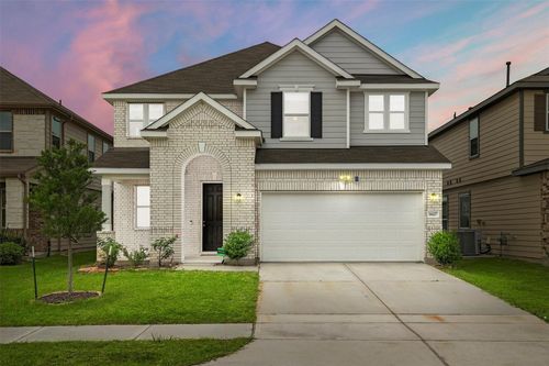 14627 Monterey Cypress Dr, Houston, TX, 77068-2241 | Card Image