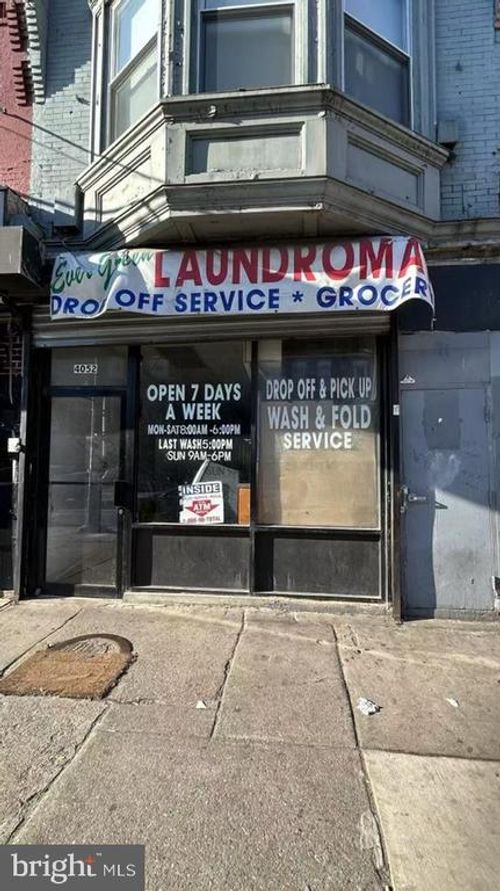 4052 Lancaster Ave, PHILADELPHIA, PA, 19104-1746 | Card Image