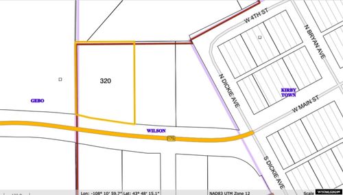 320 W Main St, Kirby, WY, 82430 | Card Image