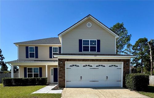 105 Bluebonnet Oak Ct, Bunnlevel, NC, 28323-9177 | Card Image