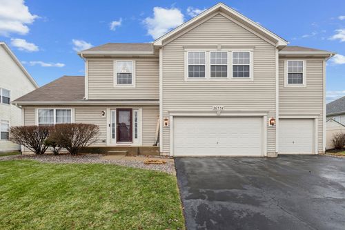 26334 Silver Stream Dr, Channahon, IL, 60410-3450 | Card Image