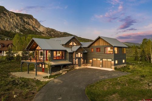 92 W Silver Sage Dr, Crested Butte, CO, 81224-9612 | Card Image