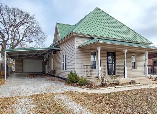 508 S 7th Street, Okemah, OK, 74859 | Card Image