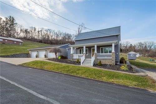 11 Main St, Taylorstown, PA, 15365-1006 | Card Image