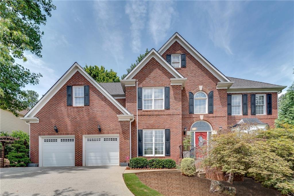 Hunts Pointe Dr, Johns Creek, GA 30022