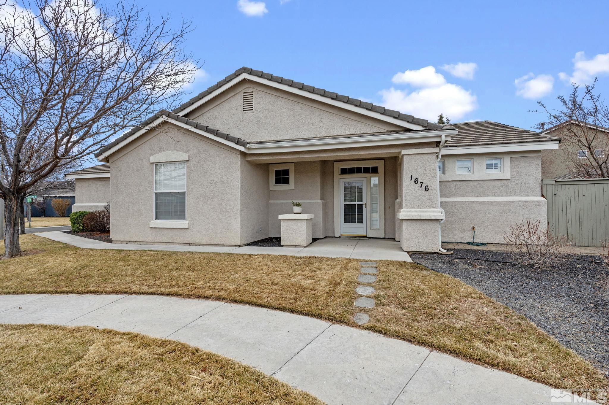 Iron Mountain Dr, Reno, NV 89521