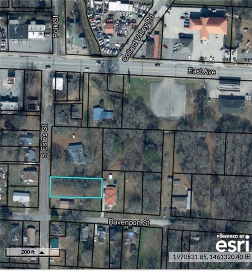 0 S Estes Street, Cedartown, GA, 30125 | Card Image