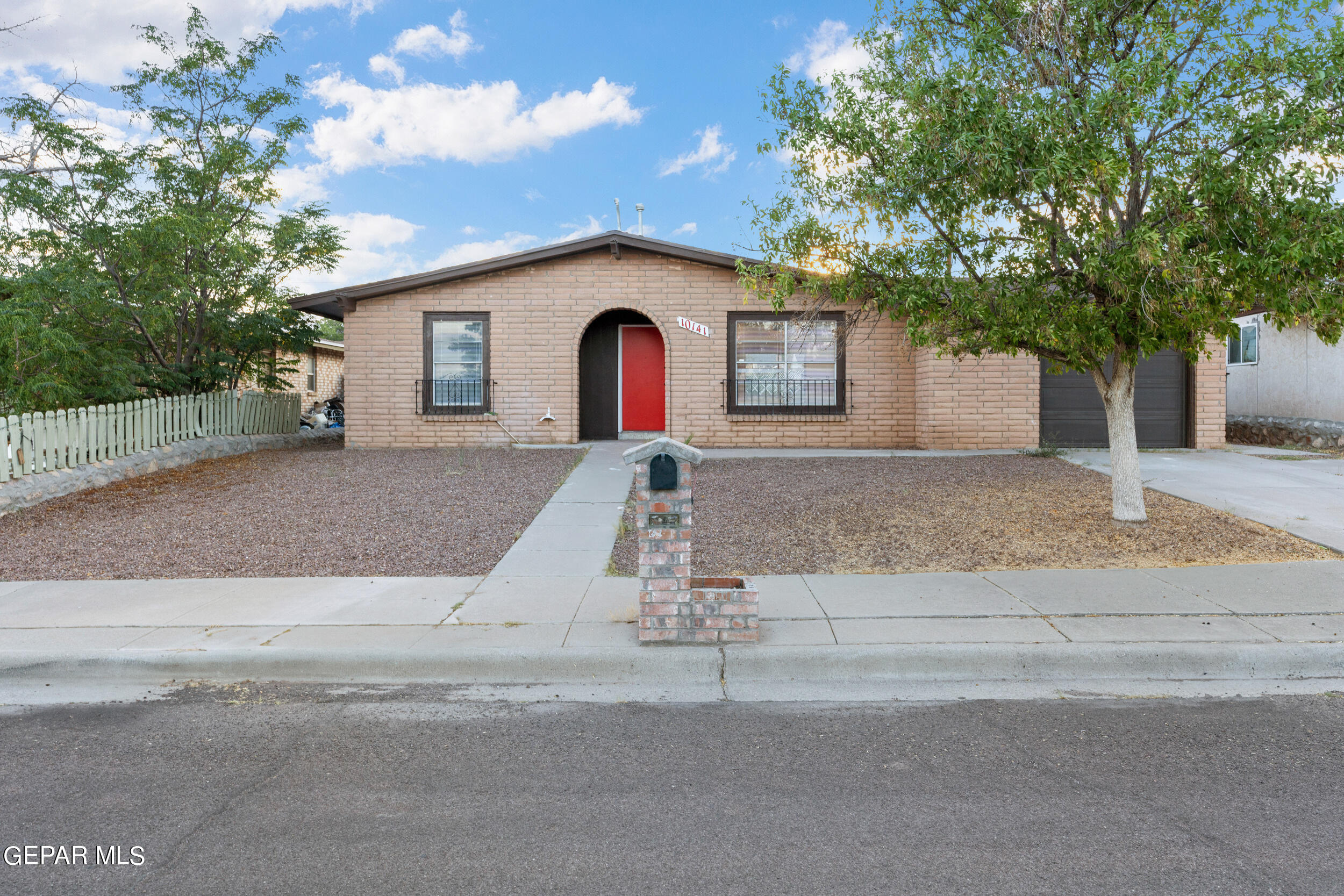 Kirwood St, El Paso, TX 79924