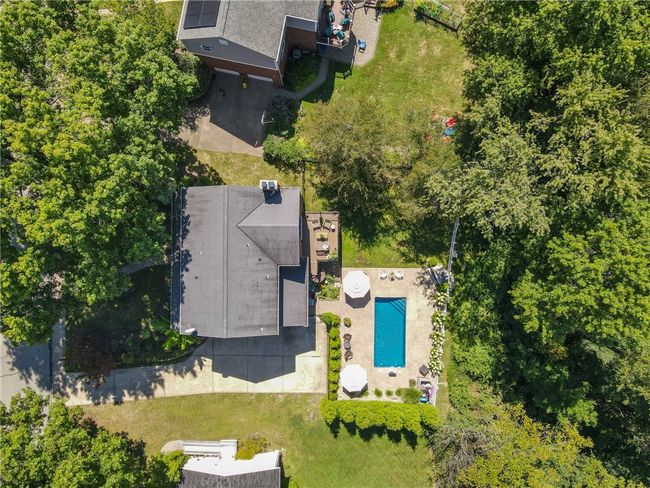 161 Penhurst Drive, House other with 4 bedrooms, 4 bathrooms and 2 parking in Wilkins Twp PA | Image 30