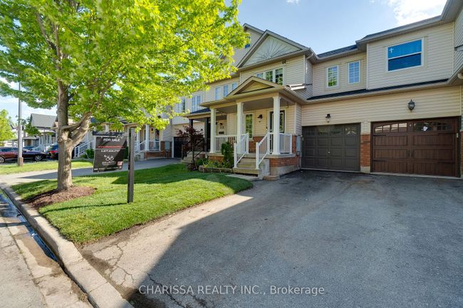 110 Gollins Dr, Home with 3 bedrooms, 3 bathrooms and 3 parking in Milton ON | Image 11