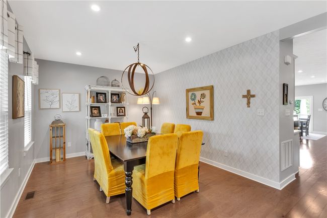 205 Regency Dr, House other with 5 bedrooms, 3 bathrooms and 2 parking in Eighty Four PA | Image 9