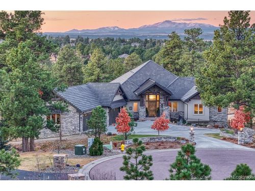 5694 Hidden Oaks Way, Parker, CO, 80134-5519 | Card Image
