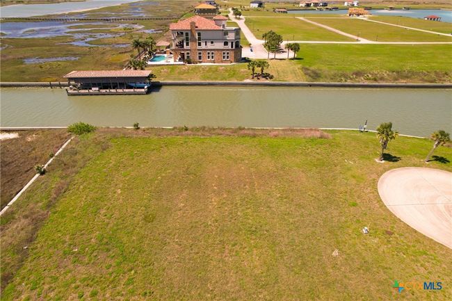 384 W Vineyard Bay, Home with 0 bedrooms, 0 bathrooms and null parking in Port O Connor TX | Image 14