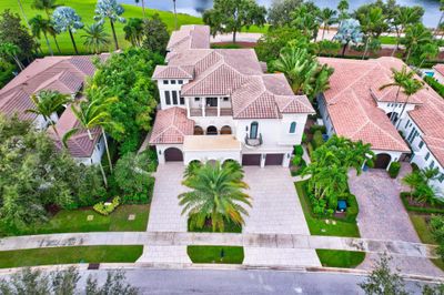 11127 Green Bayberry Drive, House other with 5 bedrooms, 5 bathrooms and null parking in Palm Beach Gardens FL | Image 2