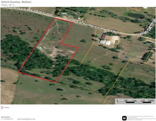 9151 Oxford Cemetery Rd, Madisonville, TX, 77864-6093 | Card Image