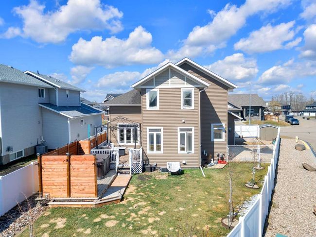 7 Elma St, House other with 4 bedrooms, 4 bathrooms and 6 parking in Lacombe AB | Image 35
