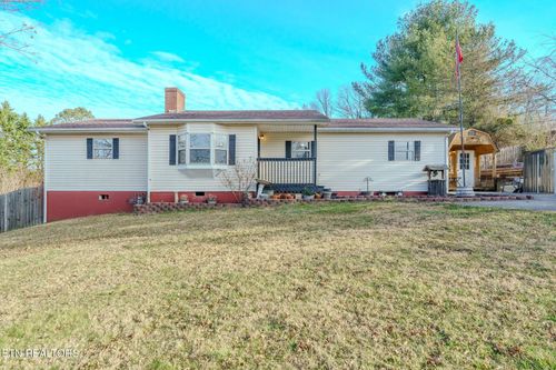 111 Rockwaller Lane, Jacksboro, TN, 37757 | Card Image