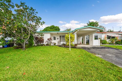 4189 Nw 52nd Avenue, Lauderdale Lakes, FL, 33319 | Card Image