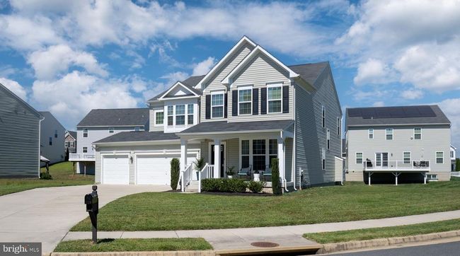 9315 Blue Pine Ln, House other with 4 bedrooms, 5 bathrooms and null parking in FREDERICKSBURG VA | Image 6