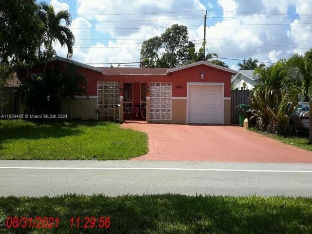 Embassy Blvd, Miramar, FL 33023