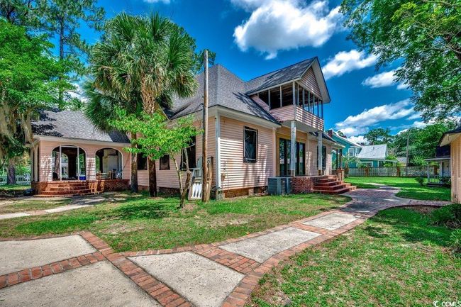 1311 9 Th Ave, House other with 4 bedrooms, 5 bathrooms and 6 parking in Conway SC | Image 30