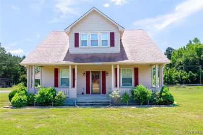 6118 Martin Luther King Highway, House other with 4 bedrooms, 2 bathrooms and null parking in Waverly VA | Image 2