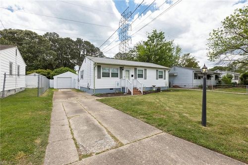 1012 72nd Street, Newport News, VA, 23605 | Card Image