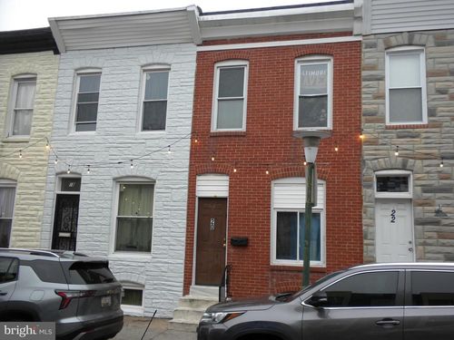 20 N Decker Ave, BALTIMORE, MD, 21224-1353 | Card Image