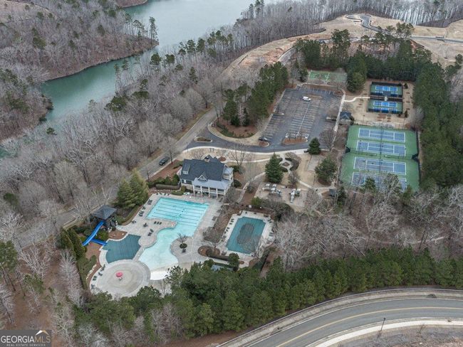 314 Sky High Trl, House other with 4 bedrooms, 3 bathrooms and null parking in Canton GA | Image 58