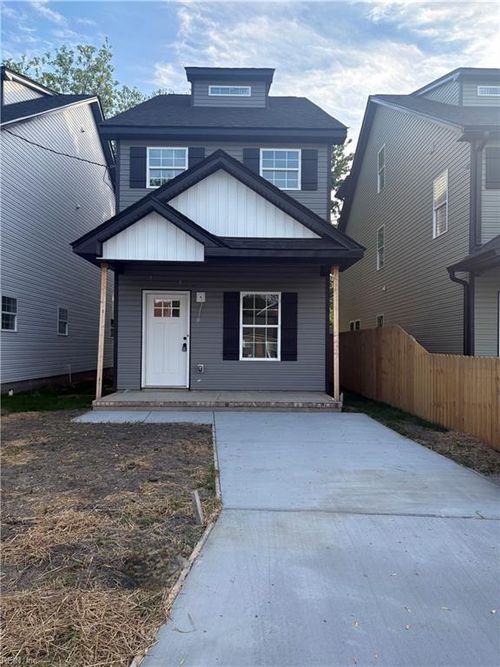 633 Homestead Avenue, Hampton, VA, 23661 | Card Image