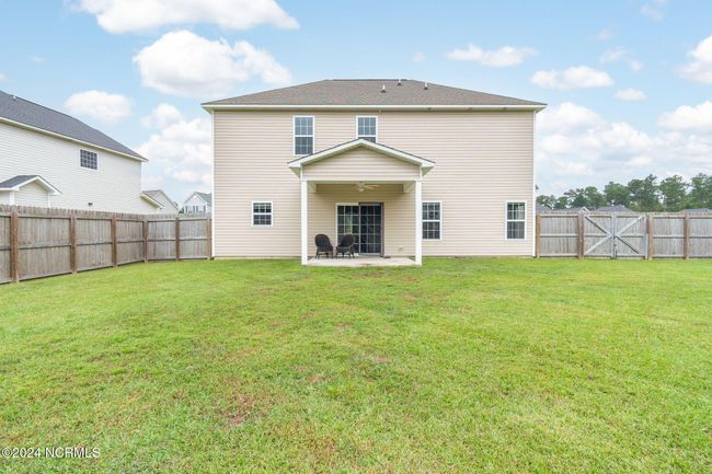 310 Pettigrew Ln, House other with 4 bedrooms, 3 bathrooms and 2 parking in Jacksonville NC | Image 43
