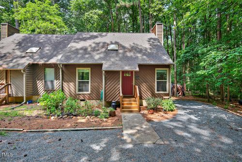 111 Hidden Valley Dr, Chapel Hill, NC, 27516-8949 | Card Image