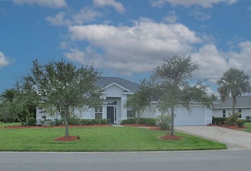 935 Southlakes Way, Vero Beach, FL, 32968-7527 | Card Image
