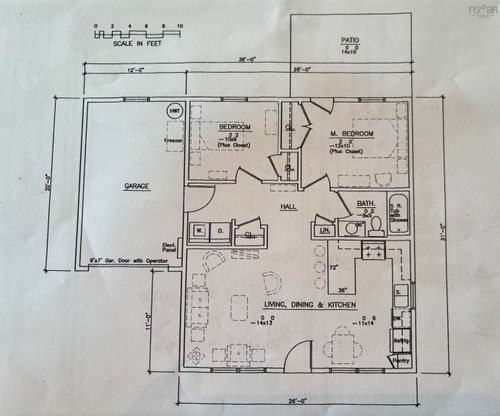 LOT 13 Nichols Ave, Kentville, NS, B4N | Card Image