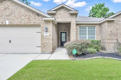 971 Gowan Drive, House other with 4 bedrooms, 2 bathrooms and null parking in Conroe TX | Image 3