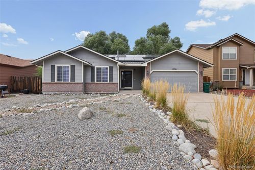 1336 Roseville Drive, Colorado Springs, CO, 80911 | Card Image