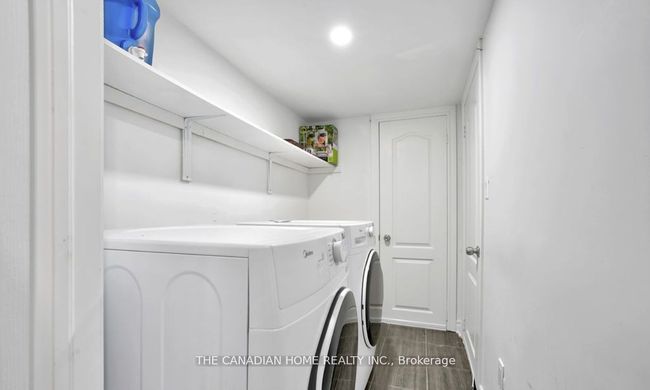 LOWER - 68 Root Cres, House attached with 2 bedrooms, 1 bathrooms and 1 parking in Ajax ON | Image 7