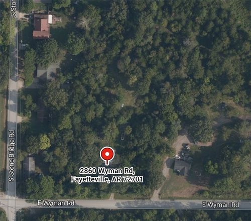 2860 Wyman Road, Fayetteville, AR, 72701 | Card Image