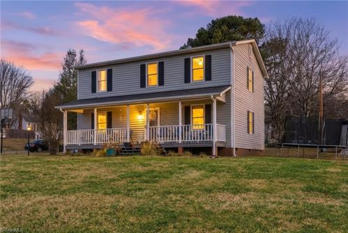 6012 Stanleyville Drive, Rural Hall, NC, 27045 | Card Image