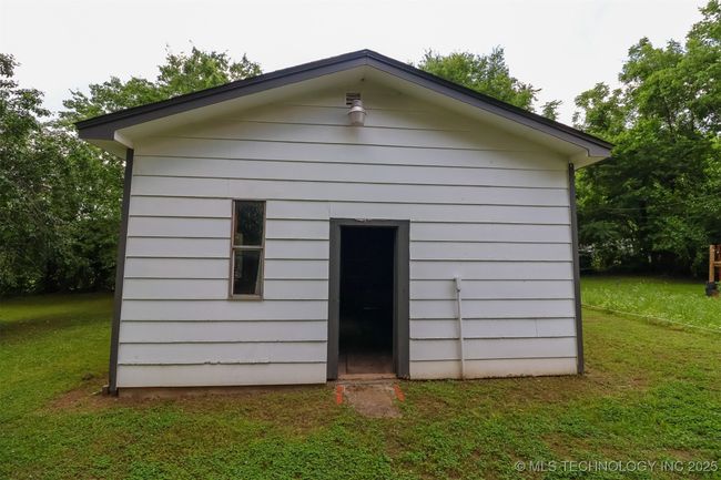 714 Maple St, House other with 2 bedrooms, 1 bathrooms and null parking in Sapulpa OK | Image 32