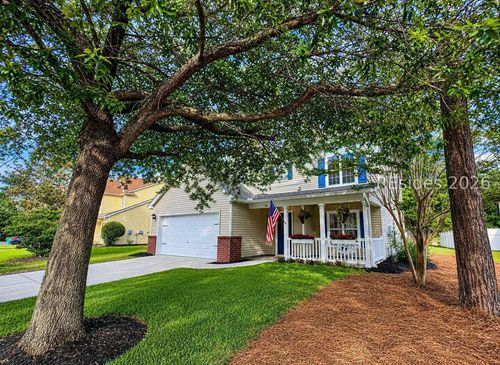 58 Pine Ridge Dr, Bluffton, SC, 29910-7850 | Card Image