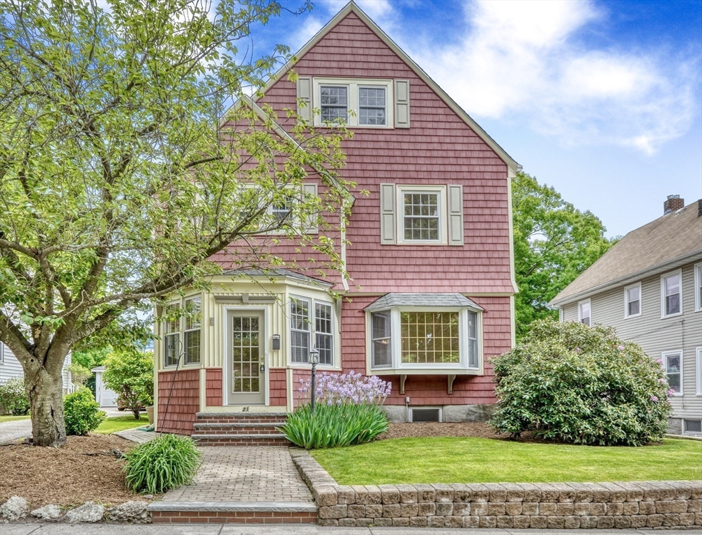 Tappan St, Roslindale, MA 02131