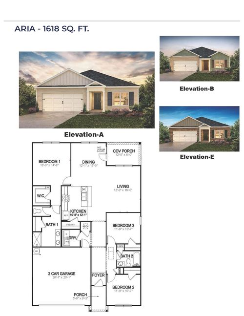 1061 Gagmon Dr, wellford, SC, 29385-8707 | Card Image