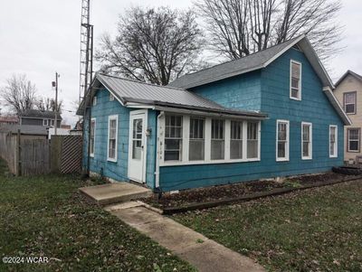 106 W Railroad Street, House other with 4 bedrooms, 1 bathrooms and null parking in Middle Point OH | Image 1