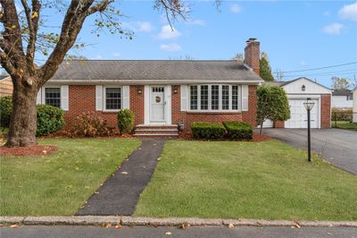 27 Priscilla Road, House other with 3 bedrooms, 2 bathrooms and 5 parking in Woonsocket RI | Image 3