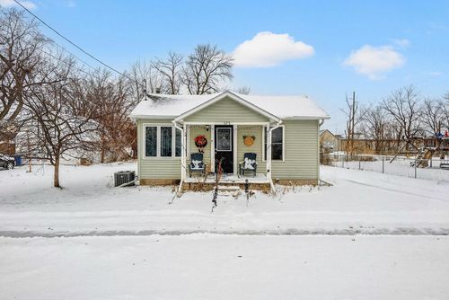 523 Michigan Street, OMRO, WI, 54963 | Card Image